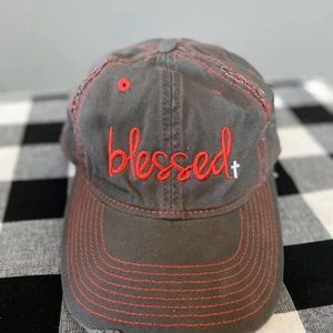 Inspirational ladies baseball hats